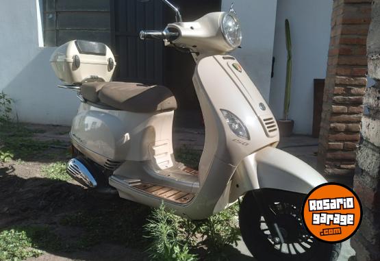 Motos - Zanella styler exclusive 150 2019 Nafta 20000Km - En Venta