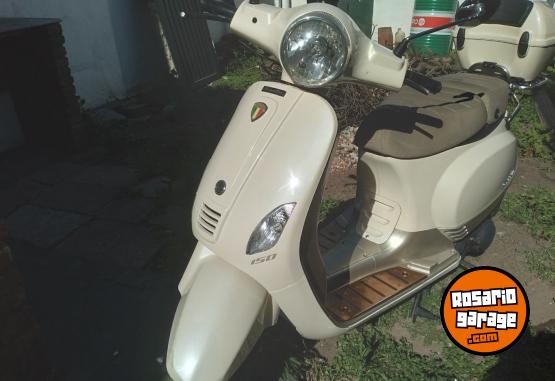 Motos - Zanella styler exclusive 150 2019 Nafta 20000Km - En Venta