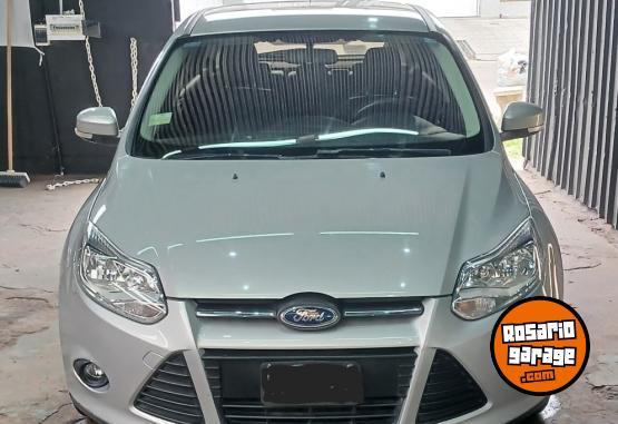 Autos - Ford Focus 1.6 S 2015 Nafta 101000Km - En Venta