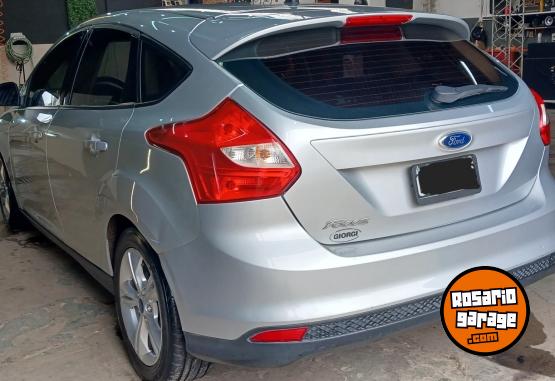 Autos - Ford Focus 1.6 S 2015 Nafta 101000Km - En Venta