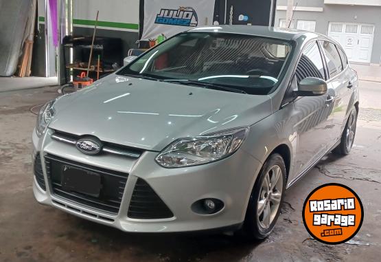 Autos - Ford Focus 1.6 S 2015 Nafta 101000Km - En Venta