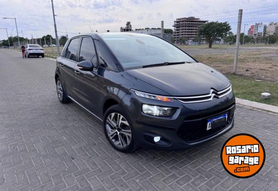 Autos - Citroen C4 picasso 2016 Nafta 77000Km - En Venta