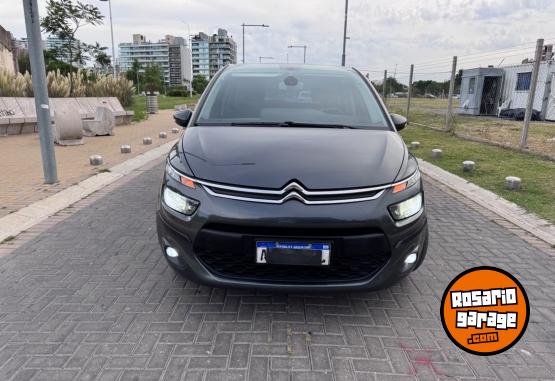 Autos - Citroen C4 picasso 2016 Nafta 77000Km - En Venta