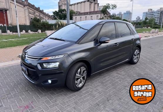 Autos - Citroen C4 picasso 2016 Nafta 77000Km - En Venta