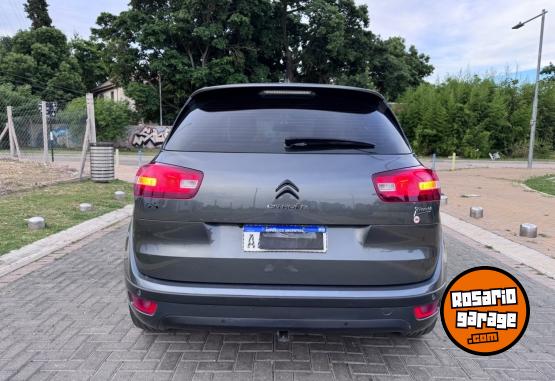 Autos - Citroen C4 picasso 2016 Nafta 77000Km - En Venta