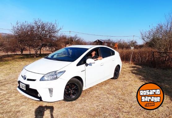 Autos - Toyota PRIUS 2013 Electrico / Hibrido 153000Km - En Venta