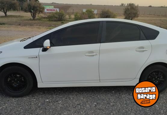 Autos - Toyota PRIUS 2013 Electrico / Hibrido 153000Km - En Venta