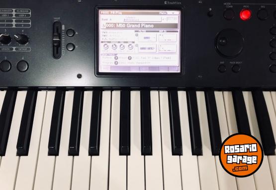 Instrumentos Musicales - Korg m50 - En Venta