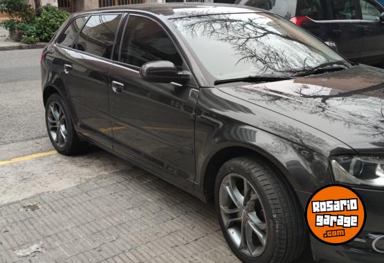 Autos - Audi A3 sport balck 2012 Nafta 170000Km - En Venta