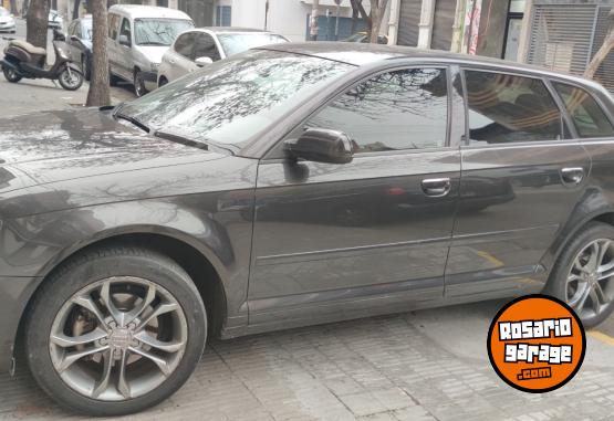 Autos - Audi A3 sport balck 2012 Nafta 170000Km - En Venta