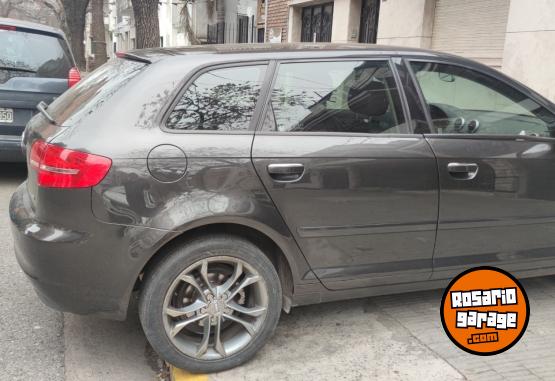 Autos - Audi A3 sport balck 2012 Nafta 170000Km - En Venta