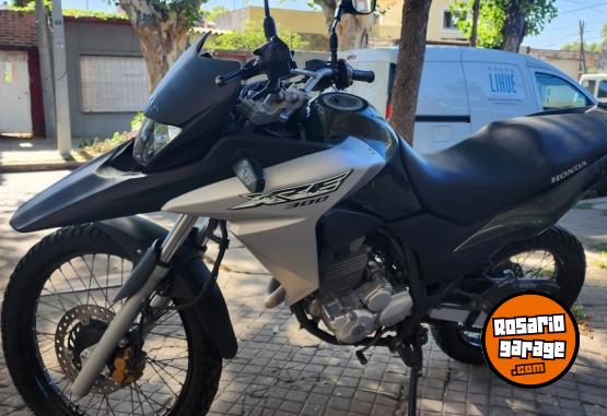 Motos - Honda Xre 300 2020 Nafta 12000Km - En Venta