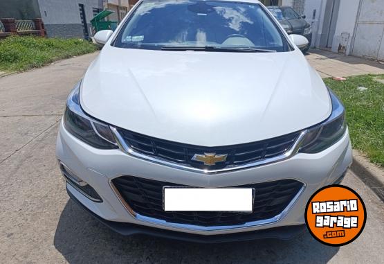 Autos - Chevrolet cruze 2017 Nafta 119000Km - En Venta