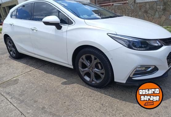 Autos - Chevrolet cruze 2017 Nafta 119000Km - En Venta