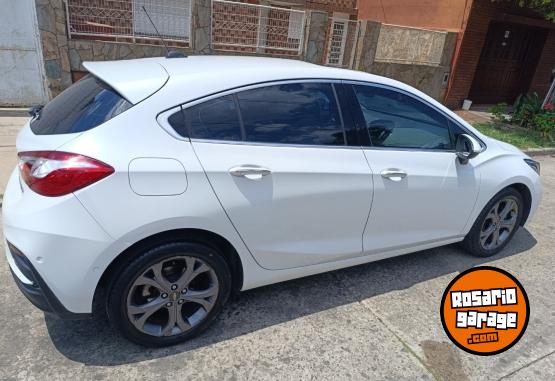 Autos - Chevrolet cruze 2017 Nafta 119000Km - En Venta