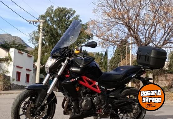 Motos - Benelli TNT 300 2020 Nafta 21500Km - En Venta