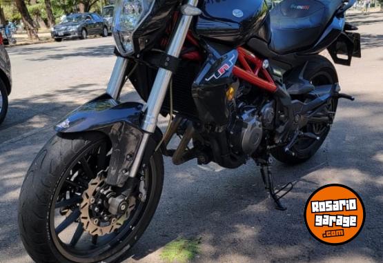 Motos - Benelli TNT 300 2020 Nafta 21500Km - En Venta