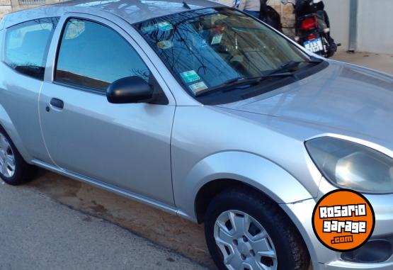 Autos - Ford K viral gol fiat 2012 Nafta 125600Km - En Venta