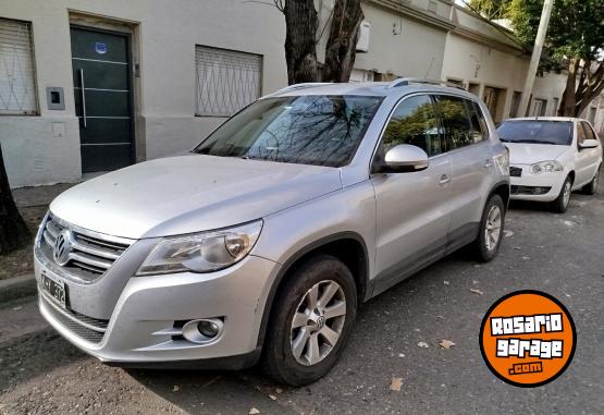 Camionetas - Volkswagen Tiguan 2011 Nafta 200000Km - En Venta