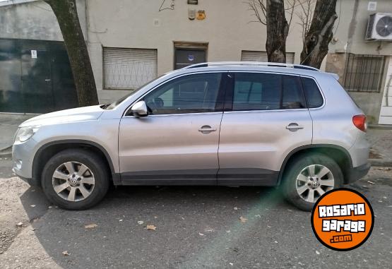 Camionetas - Volkswagen Tiguan 2011 Nafta 200000Km - En Venta