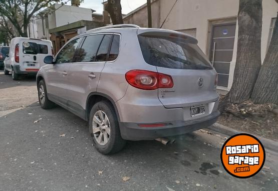 Camionetas - Volkswagen Tiguan 2011 Nafta 200000Km - En Venta