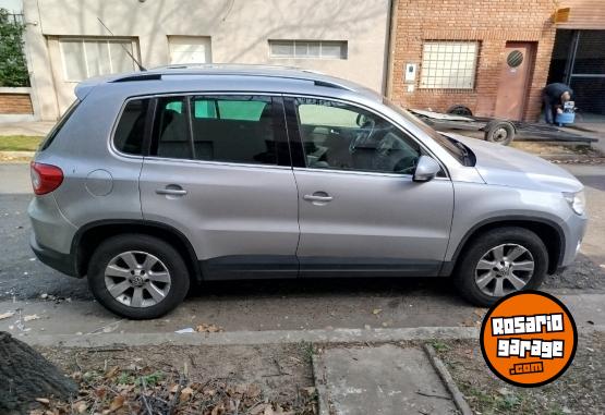 Camionetas - Volkswagen Tiguan 2011 Nafta 200000Km - En Venta