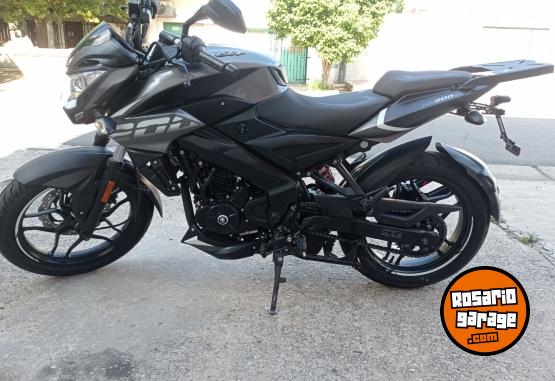 Motos - Bajaj Rouser ns 200 2024 Nafta 0Km - En Venta