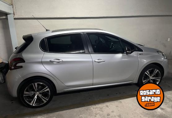 Autos - Peugeot 208 GT. 1.6 thp 2018 Nafta 43000Km - En Venta