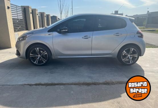 Autos - Peugeot 208 GT. 1.6 thp 2018 Nafta 43000Km - En Venta