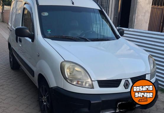 Utilitarios - Renault Kangoo 2009 GNC 160000Km - En Venta