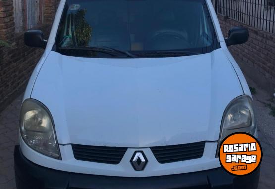 Utilitarios - Renault Kangoo 2009 GNC 160000Km - En Venta