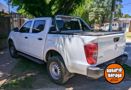 Camionetas - Nissan Frontier 2022 Diesel 34000Km - En Venta