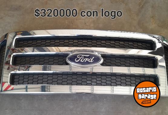 Accesorios para Autos - Parrilla con logo Ford duty 2006 /11 - En Venta