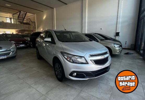 Autos - Chevrolet Prisma LTZ 2015 Nafta 143000Km - En Venta