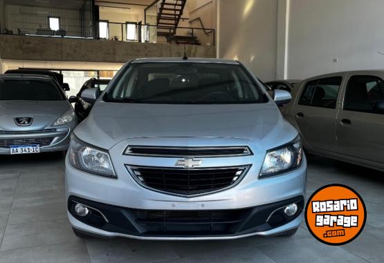 Autos - Chevrolet Prisma LTZ 2015 Nafta 143000Km - En Venta