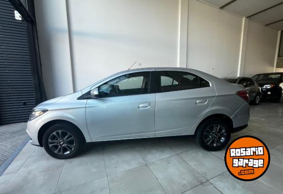 Autos - Chevrolet Prisma LTZ 2015 Nafta 143000Km - En Venta