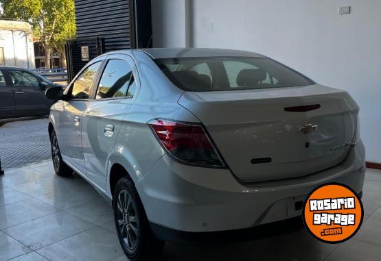 Autos - Chevrolet Prisma LTZ 2015 Nafta 143000Km - En Venta