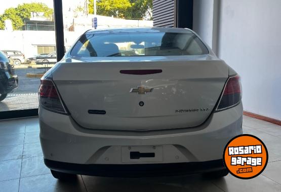 Autos - Chevrolet Prisma LTZ 2015 Nafta 143000Km - En Venta