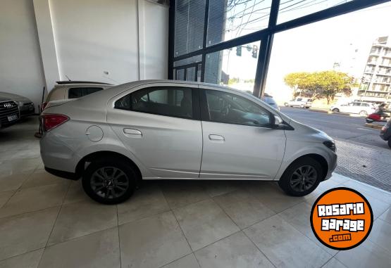 Autos - Chevrolet Prisma LTZ 2015 Nafta 143000Km - En Venta