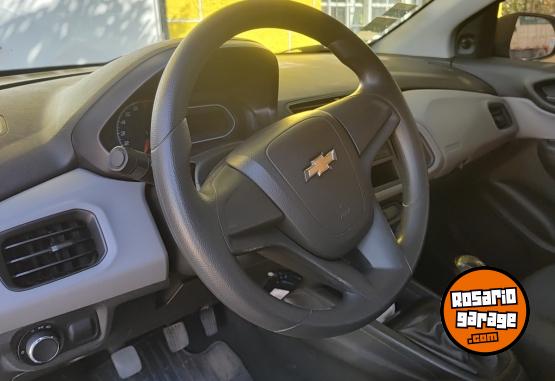 Autos - Chevrolet Prisma 2018 GNC 112000Km - En Venta