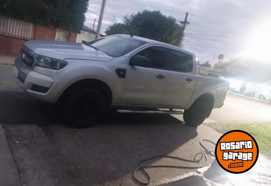 Camionetas - Ford Ranger 2018 Diesel 137000Km - En Venta