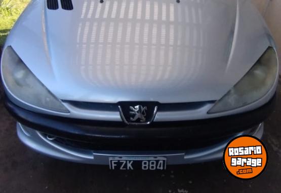 Autos - Peugeot 206 Premium 2007 Nafta 162000Km - En Venta