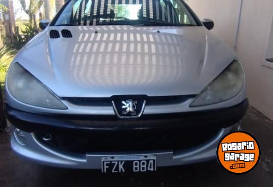 Autos - Peugeot 206 Premium 2007 Nafta 162000Km - En Venta