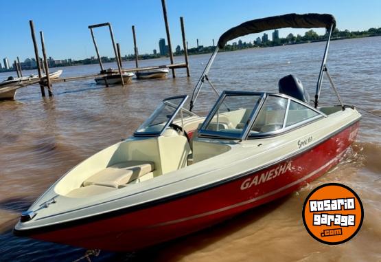 Embarcaciones - Bermuda Sport 160 + Yamaha 70 4T - En Venta