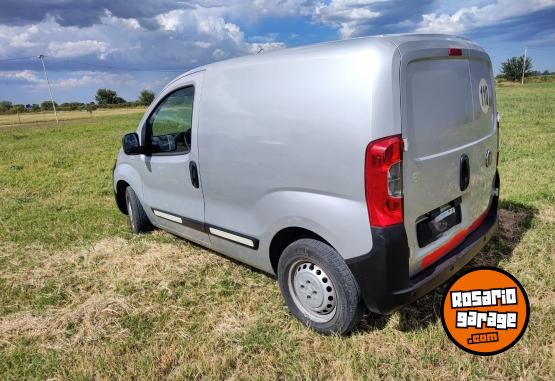 Utilitarios - Fiat Qubo 2014 Nafta 80000Km - En Venta