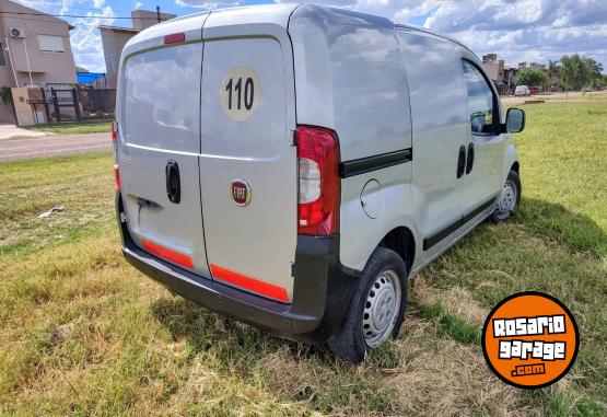 Utilitarios - Fiat Qubo 2014 Nafta 80000Km - En Venta