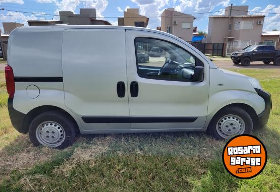 Utilitarios - Fiat Qubo 2014 Nafta 80000Km - En Venta