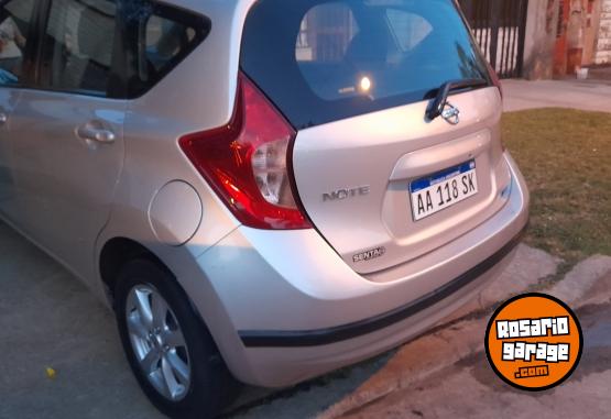 Autos - Nissan Sense pure drive 2016 Nafta 84000Km - En Venta