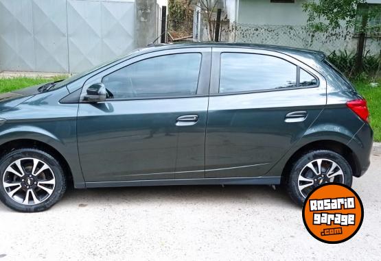 Autos - Chevrolet Onix 2016 Nafta 100000Km - En Venta