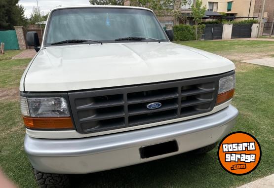 Camionetas - Ford F100 1998 Diesel 1111Km - En Venta